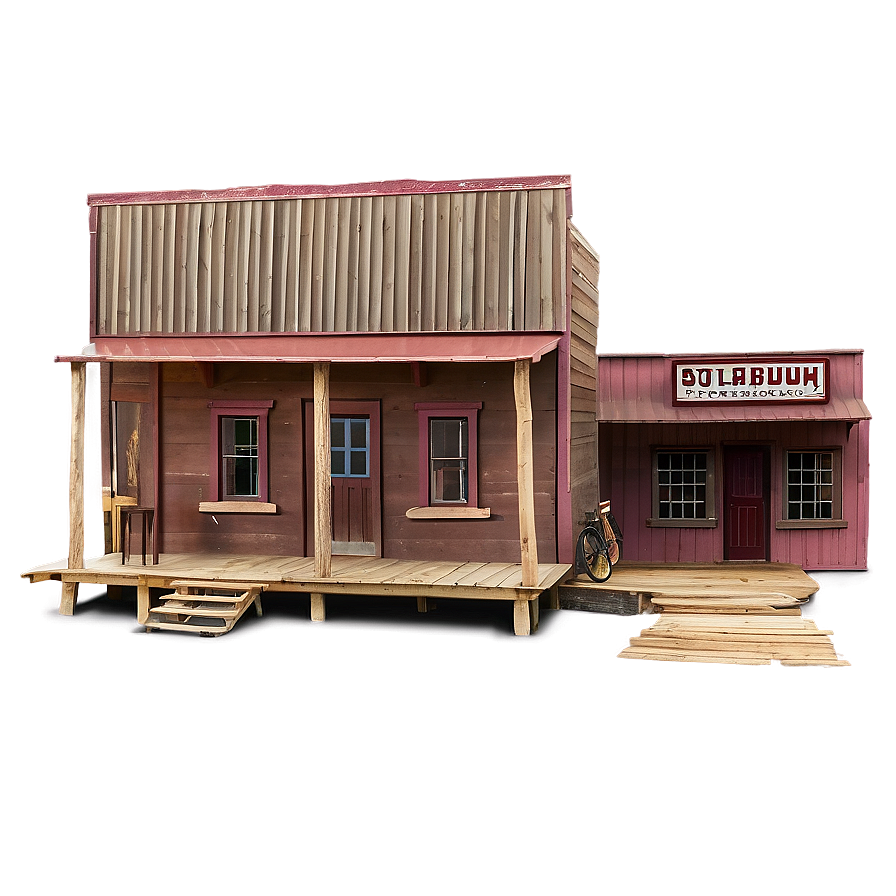 Western Trading Post Png 52