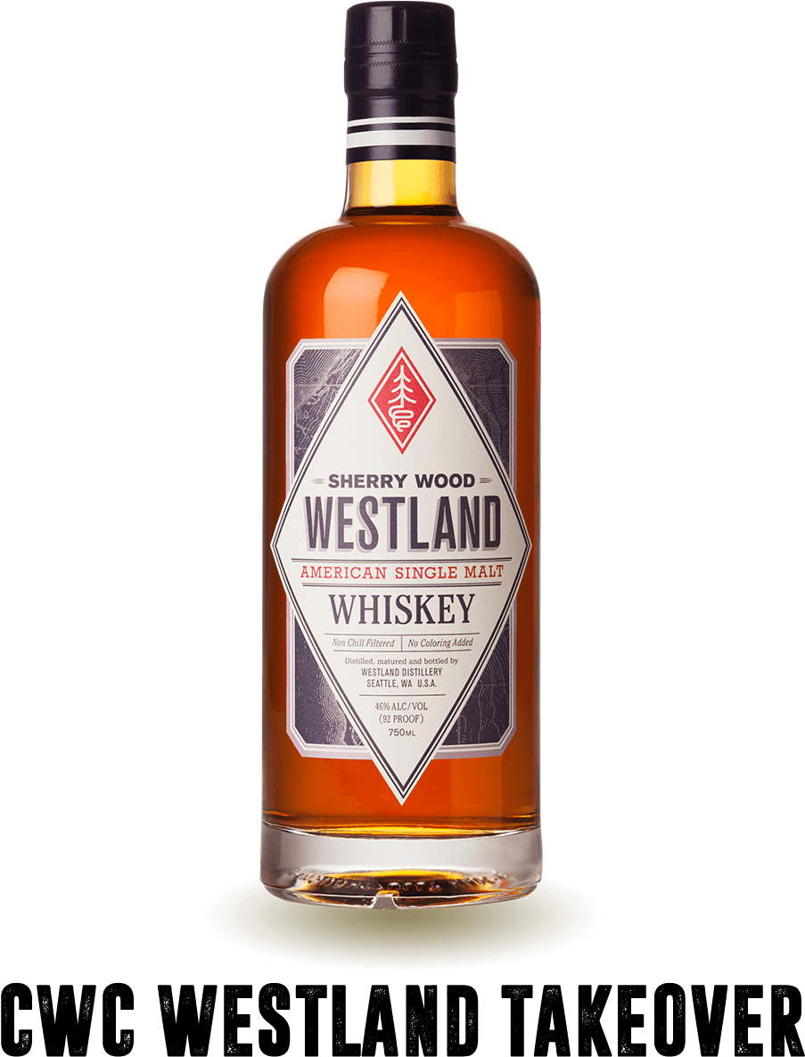 Westland American Single Malt Whiskey