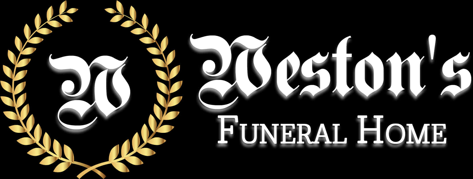 Westons Funeral Home Logo