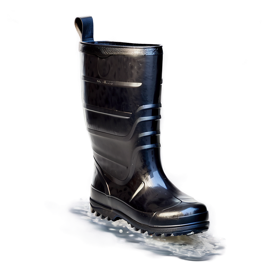 Wet Rubber Boot Png Tjq55