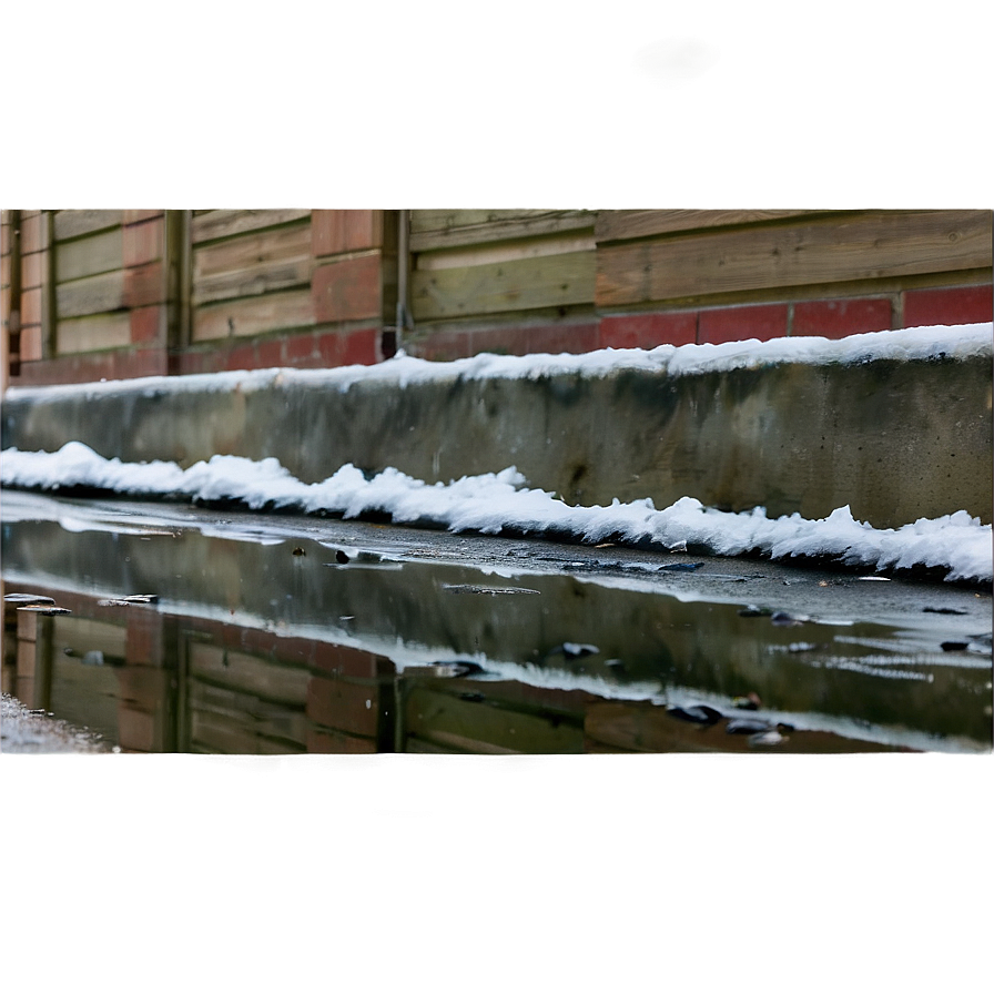 Wet Street Reflections Png 06112024