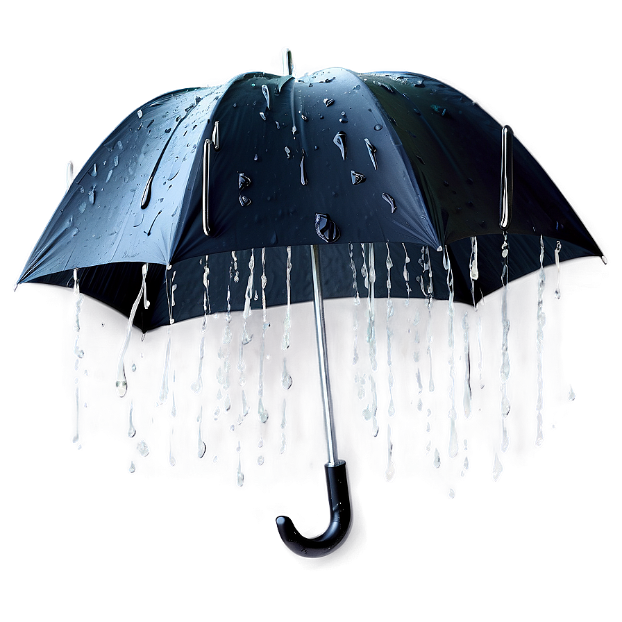 Wet Umbrella Surface Png Jig2