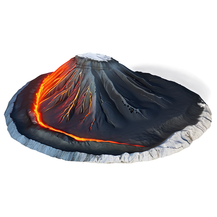 Whakaari White Island Volcano Png Scy9