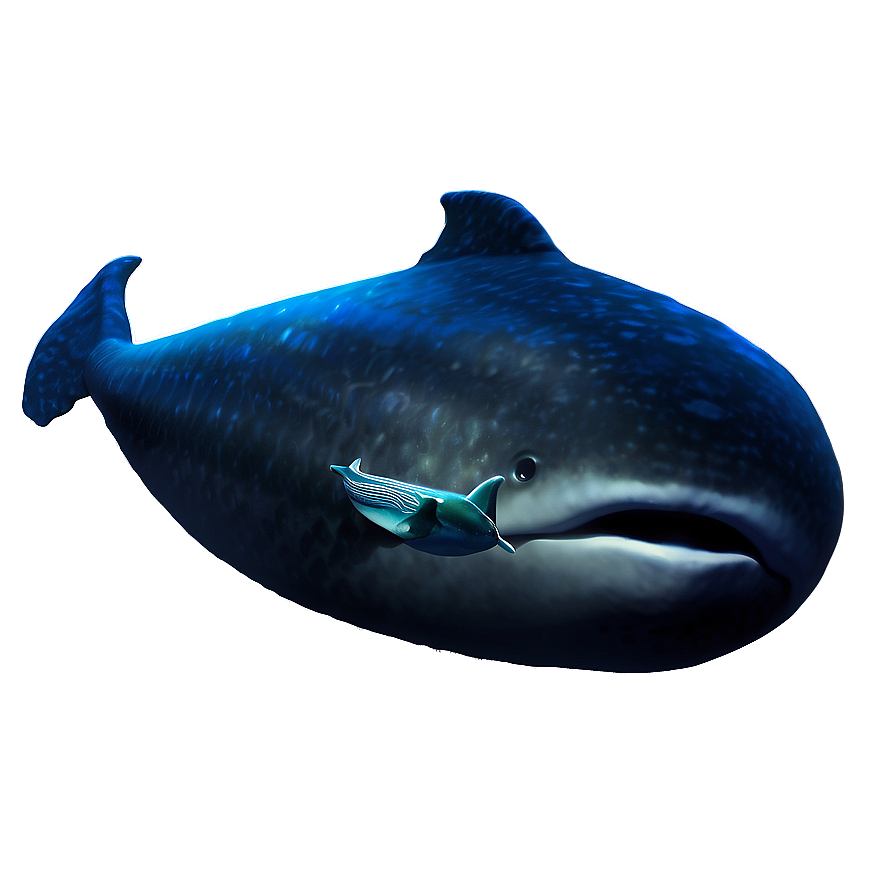 Whale Fish Png Wqh