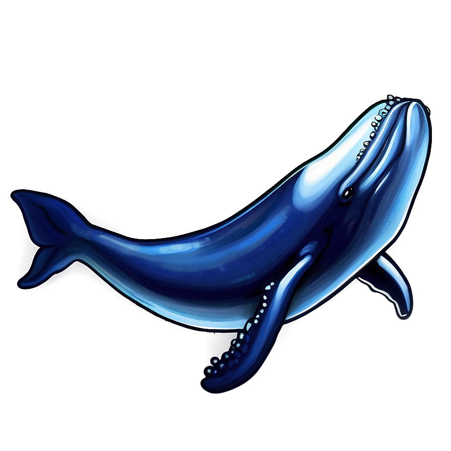 Whales In Deep Sea Png Gis83