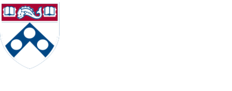 Wharton Alumni Universityof Pennsylvania Logo