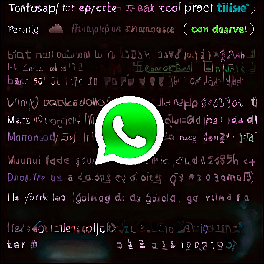 Whatsapp Terms Of Service Update Png Pth18