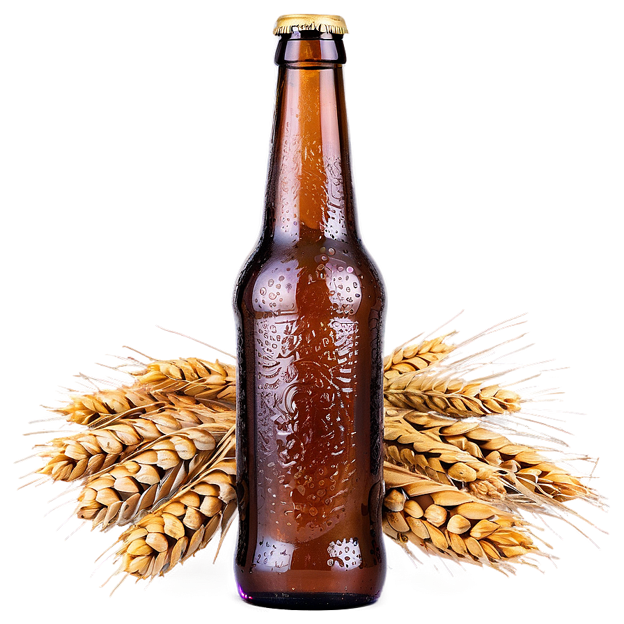 Wheat Beer Glass Png 38