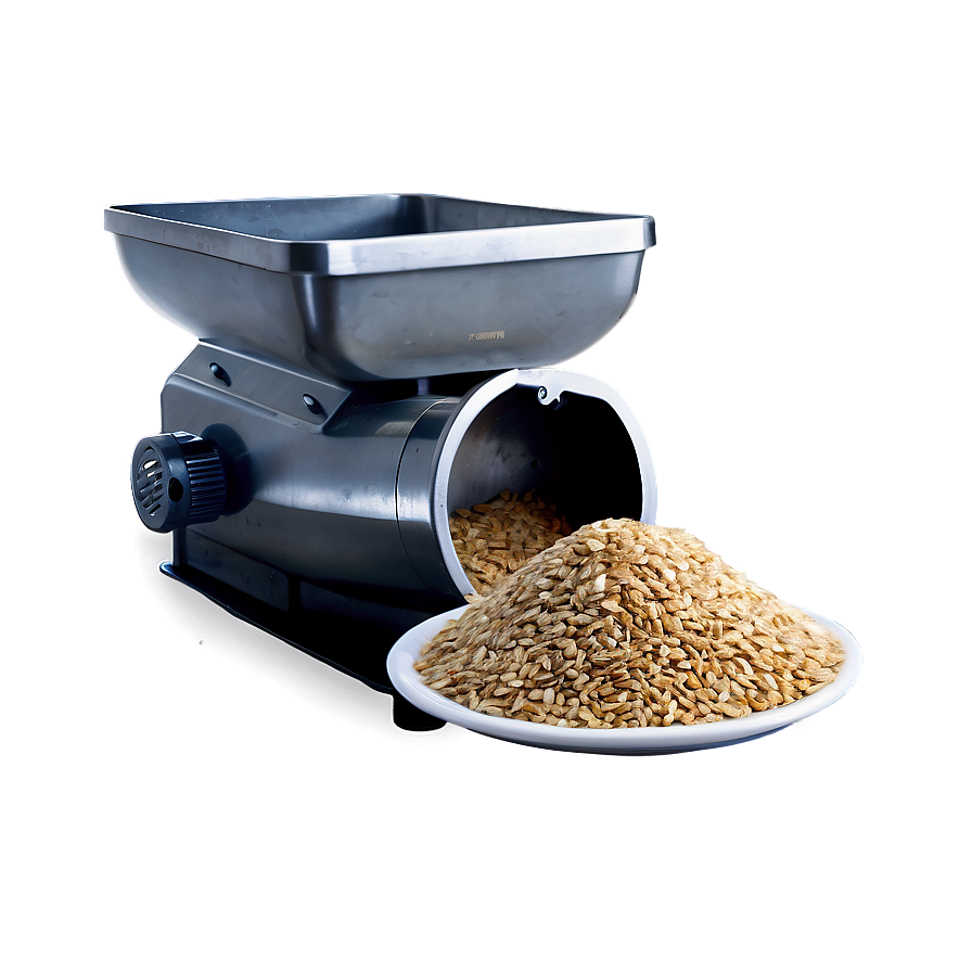 Wheat Grinder Png 06262024