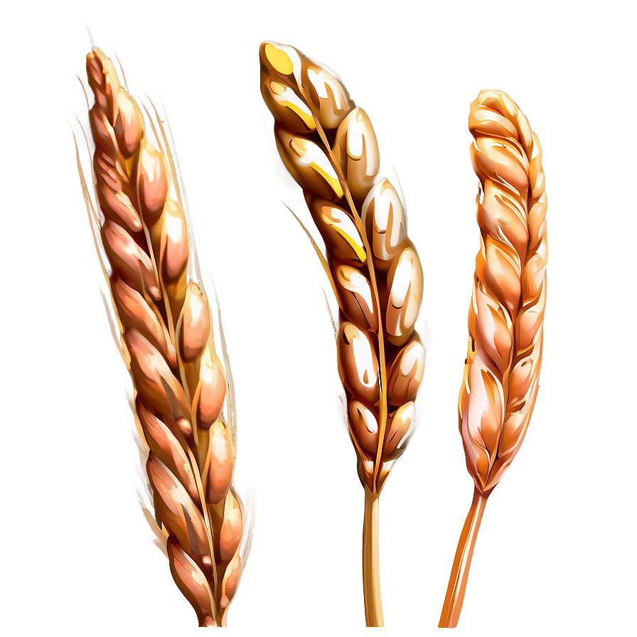 Wheat In A Gentle Breeze Png 98