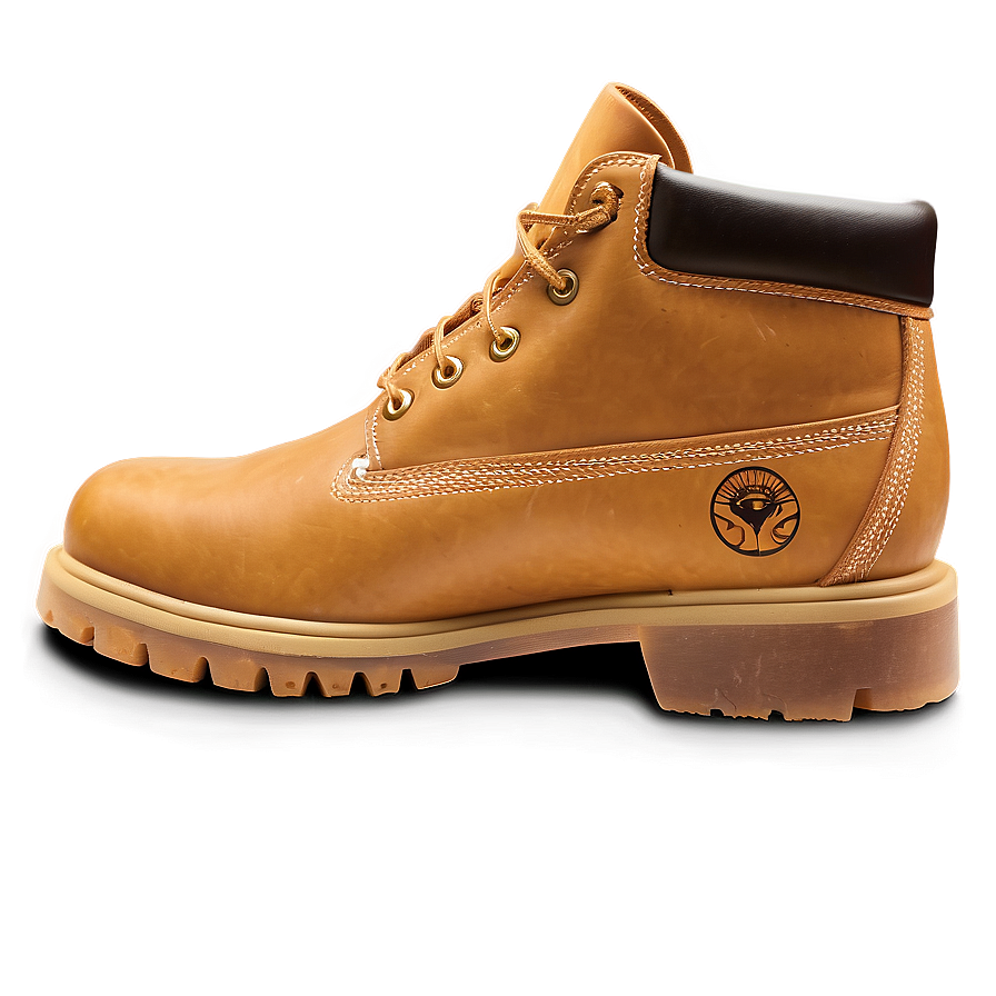 Wheat Timbs Shoes Png 14