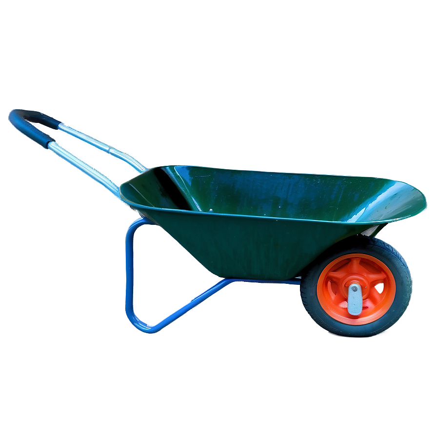 Wheelbarrow Front View Png Lyx44