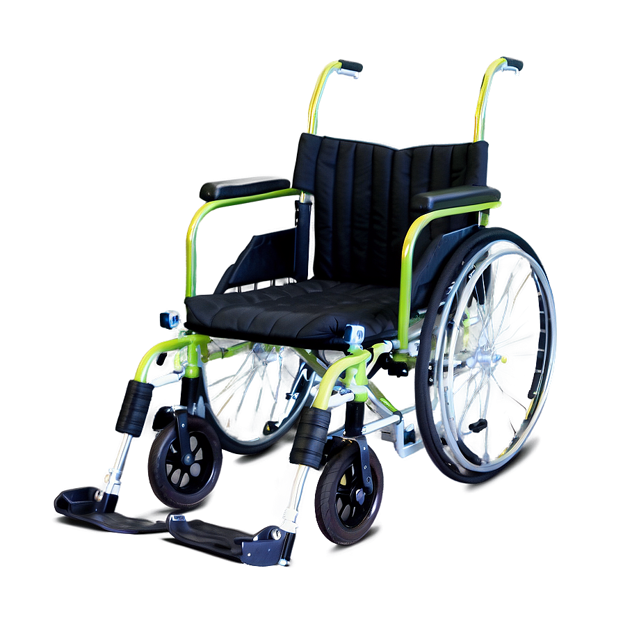 Wheelchair Side View Png 06132024