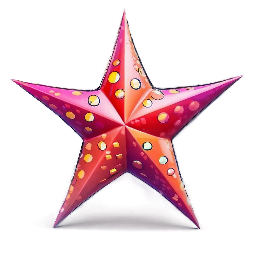 Whimsical Cartoon Stars Png Afv