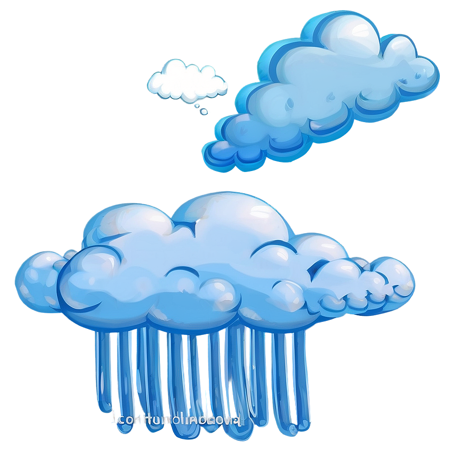 Whimsical Floating Cloud Png Nso