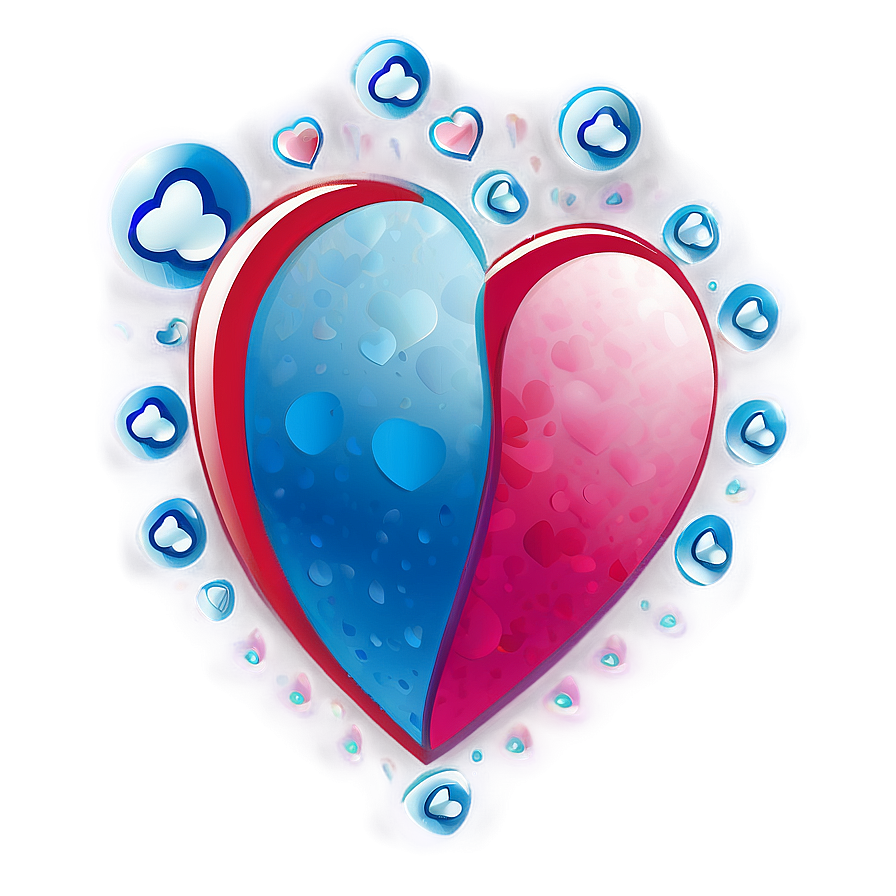 Whimsical Heart Png Uyr