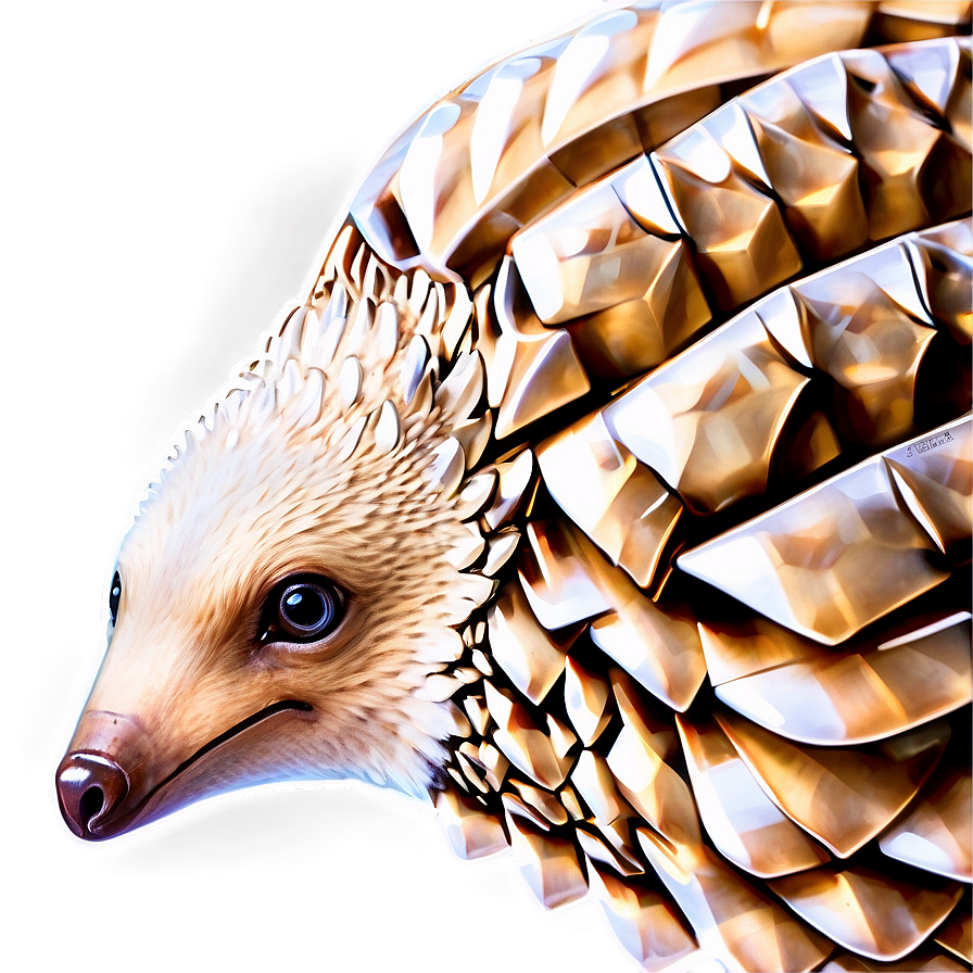 Whimsical Pangolin Story Png 99