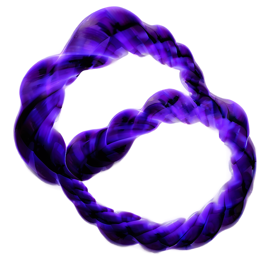 Whirling Purple Smoke Texture Png Geb31