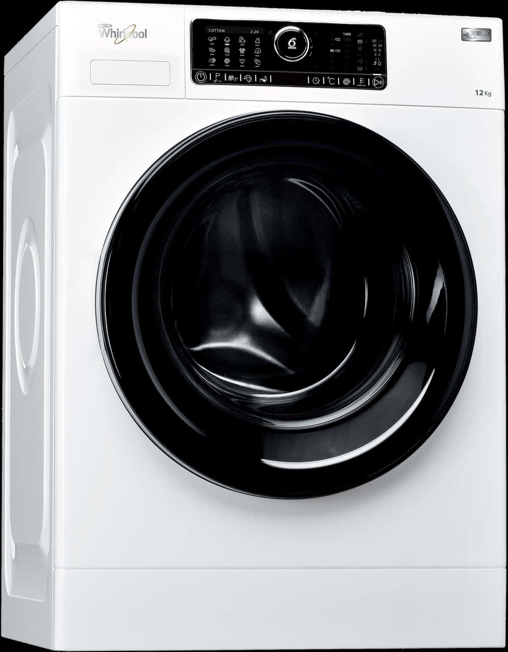 Whirlpool Front Load Washing Machine12kg