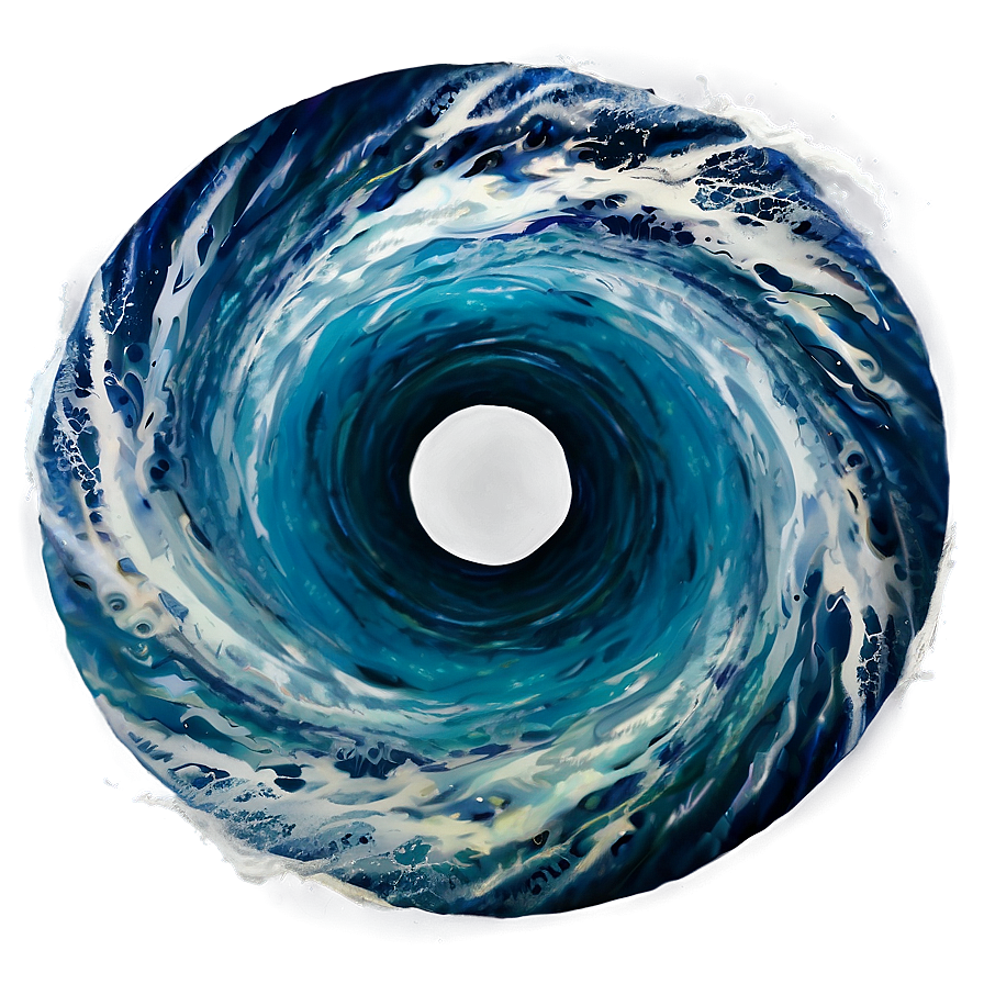 Whirlpool Oceanic Vortex Png 06282024