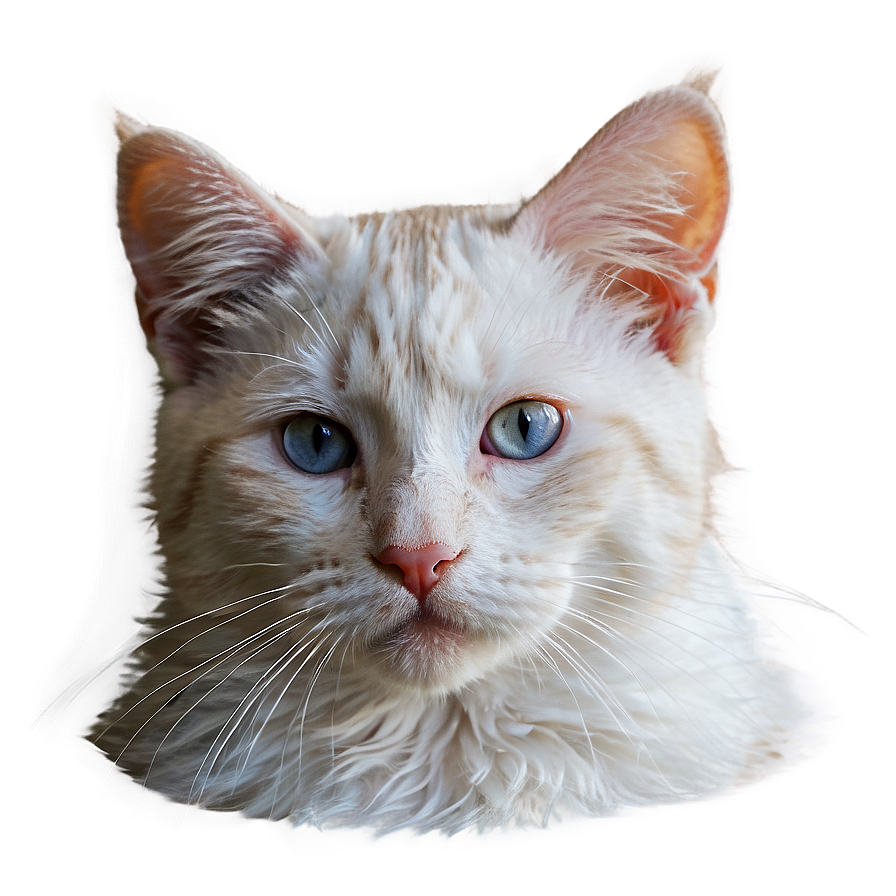 Whisker Perfection Cat Png C