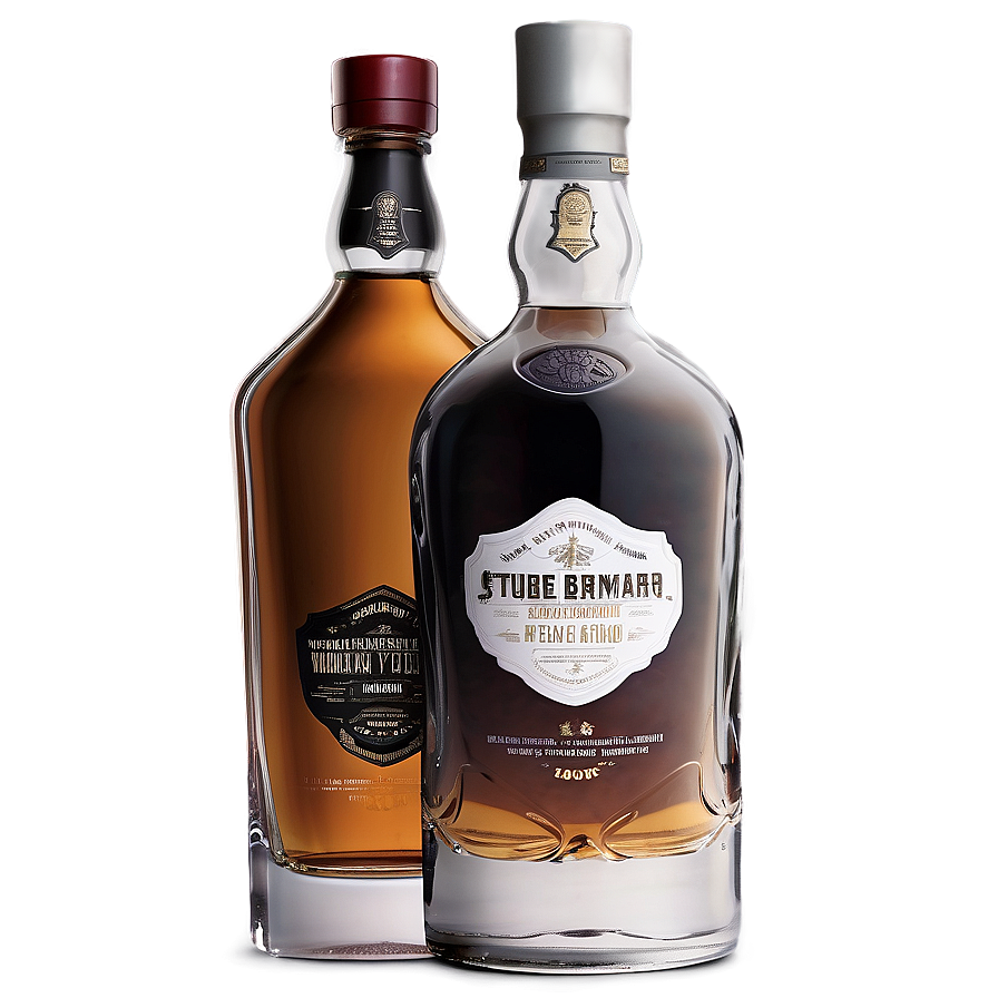 Whiskey Bottle Special Edition Png Mvd11