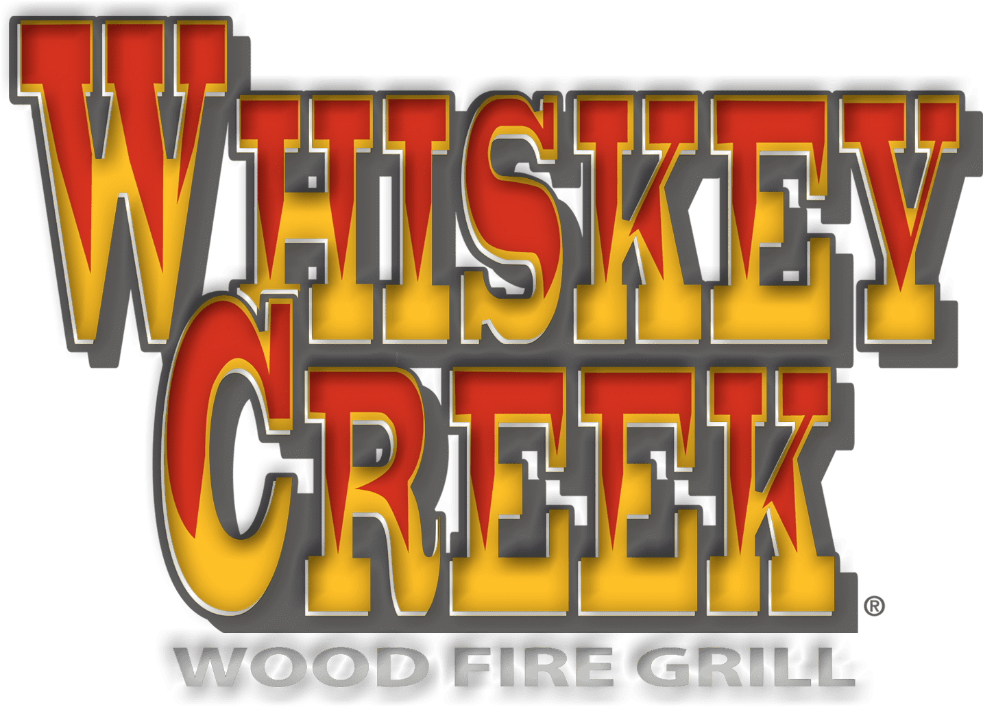 Whiskey Creek Wood Fire Grill Logo