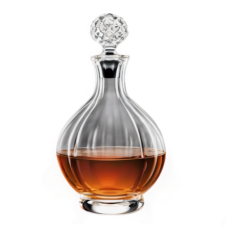 Whiskey Decanter Jug Png Qcx21