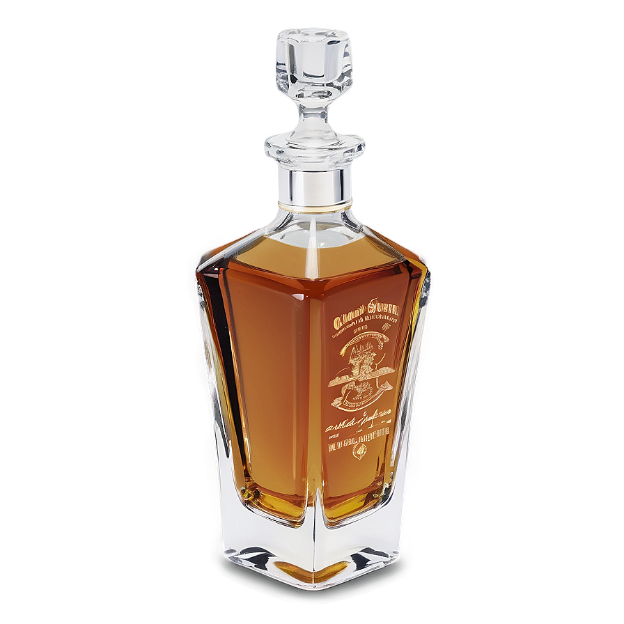 Whiskey Decanter Png Kal81