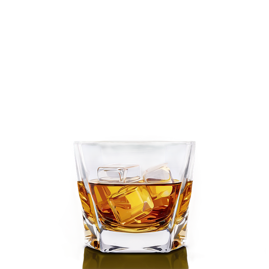 Whiskey Glass Gift Png Lgs23