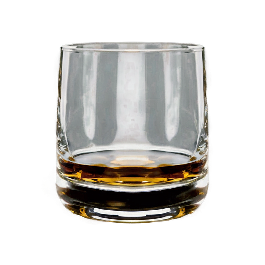 Whiskey Glass Outline Png 26