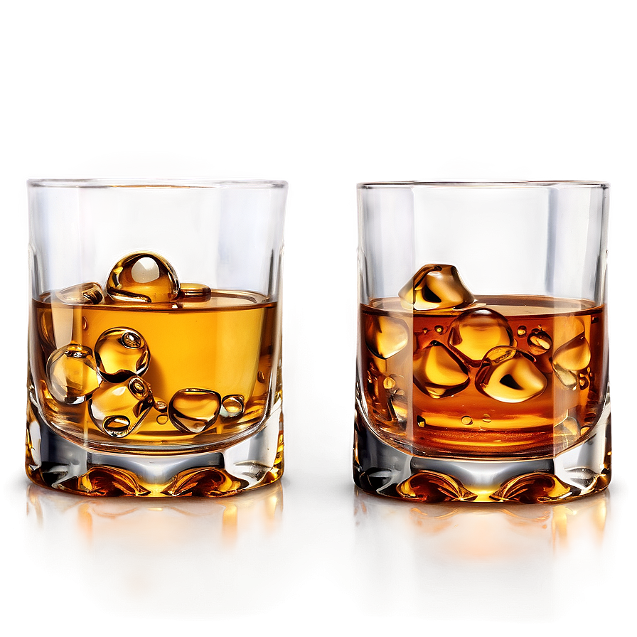 Whiskey Glass With Droplets Png Ixa