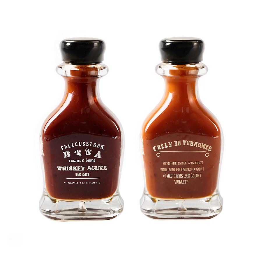 Whiskey Infused Bbq Sauce Png Ewi43