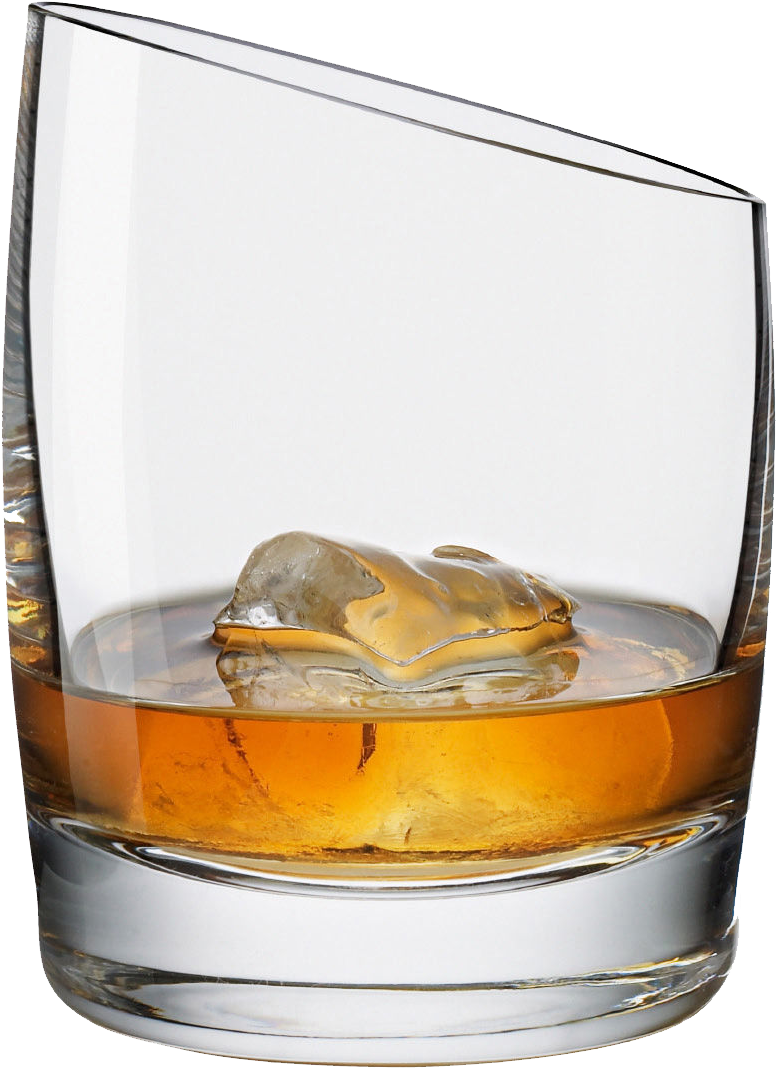 Whiskey On The Rocks Glass