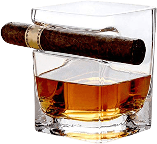 Whiskeyand Cigar