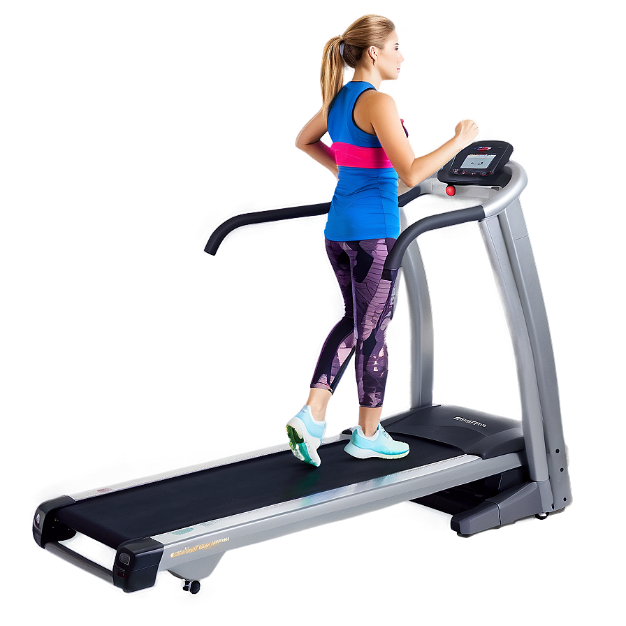 Whisper Quiet Treadmill Png 14