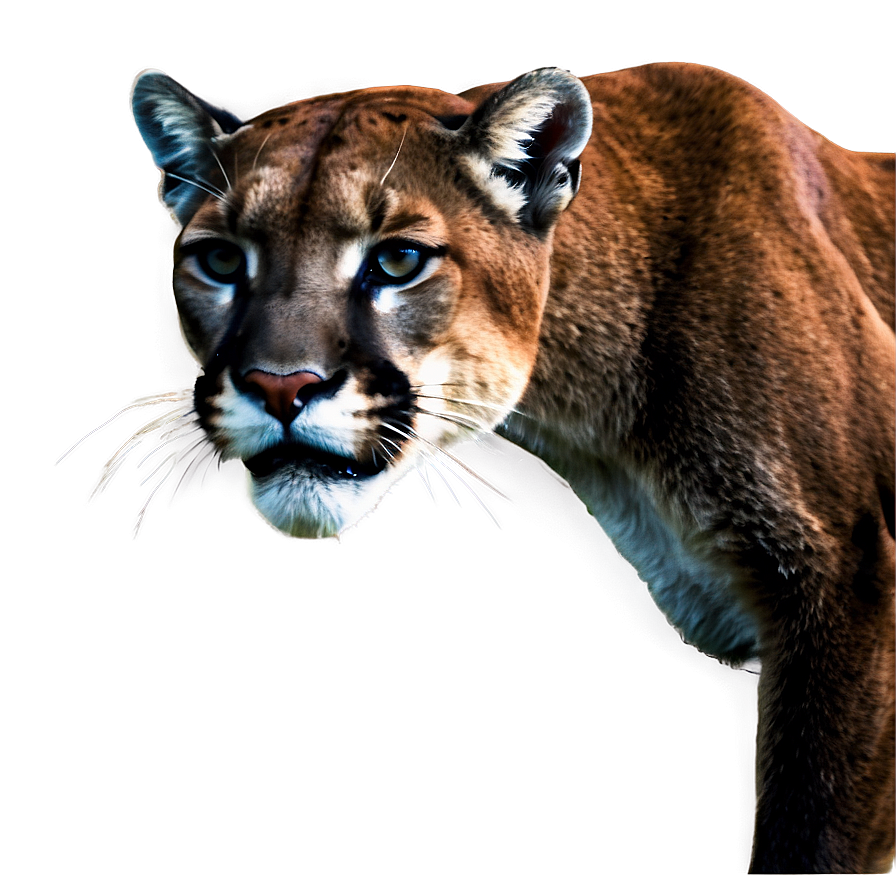 Whispering Cougar Png 49