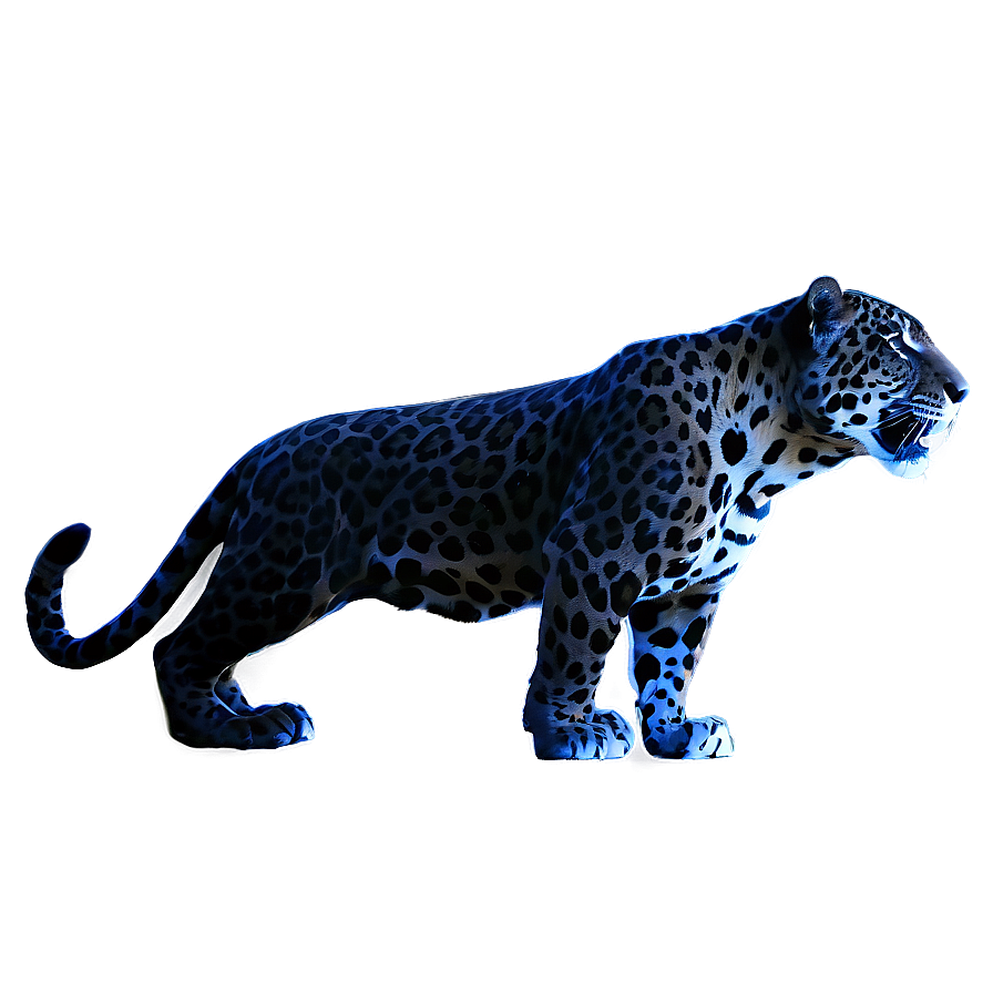 Whispering Shadow Jaguar Png Jkc50