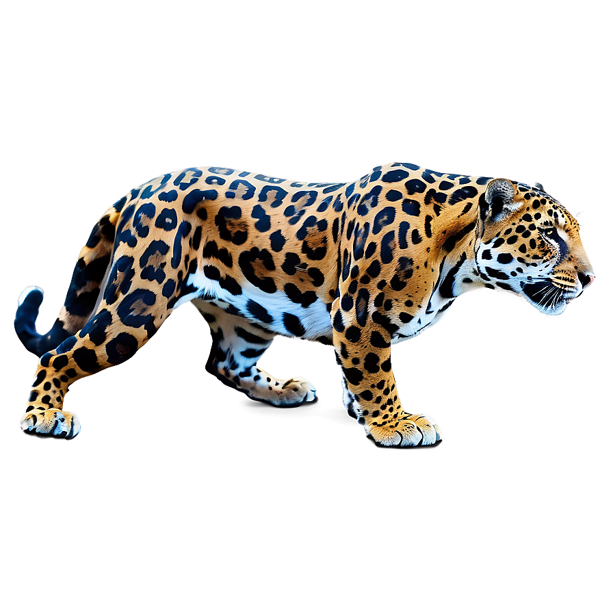 Whispering Shadow Jaguar Png Mhk44