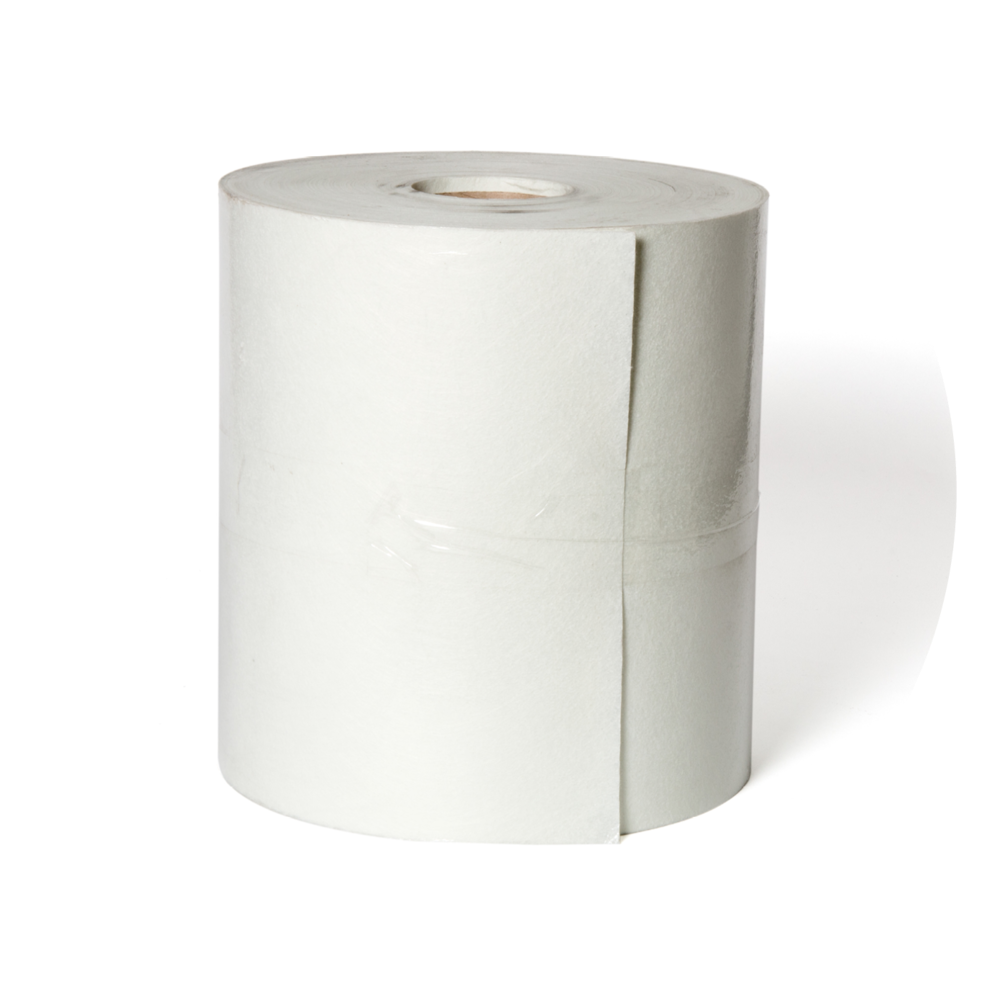 White Adhesive Tape Roll