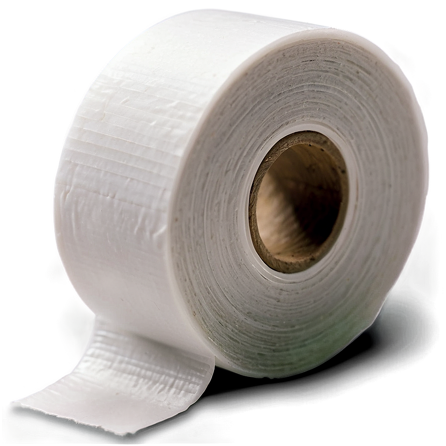 White Athletic Tape Png Pkr