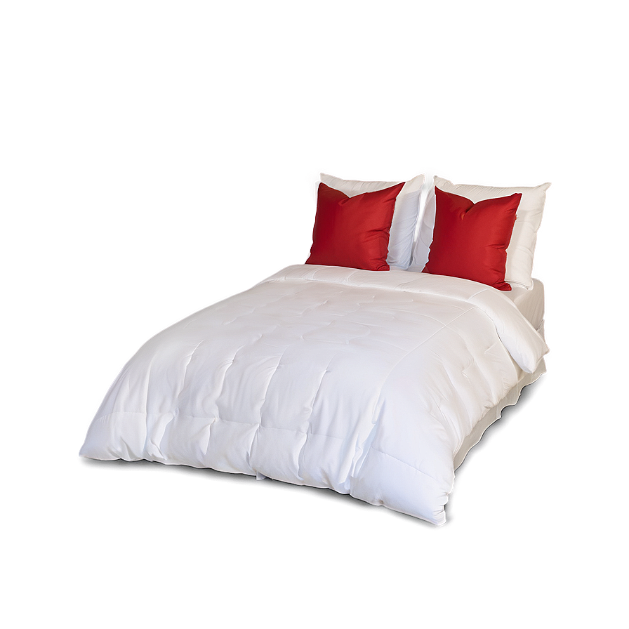 White Bedding Essentials Png 06262024