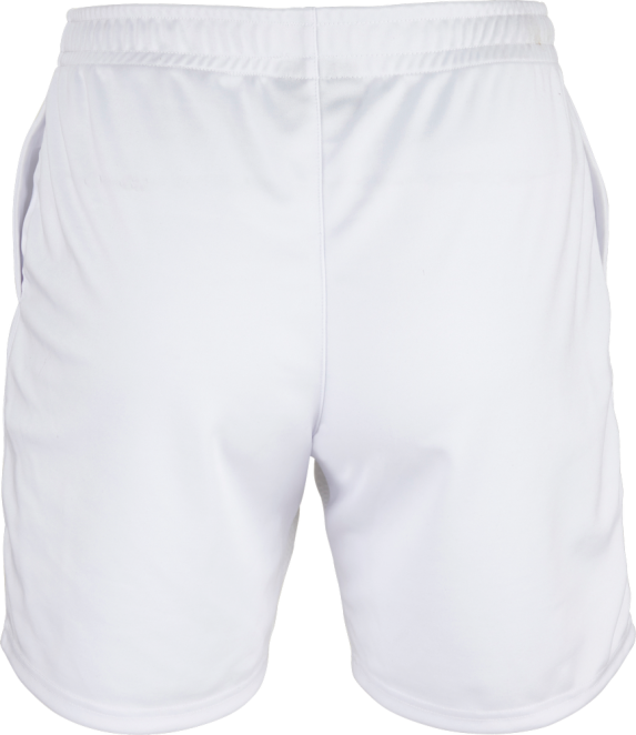 White Bermuda Shorts Product Photo