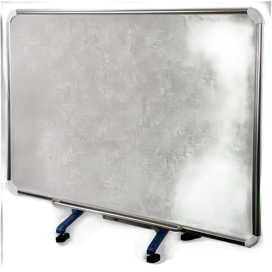 White Board Panel Png 06132024