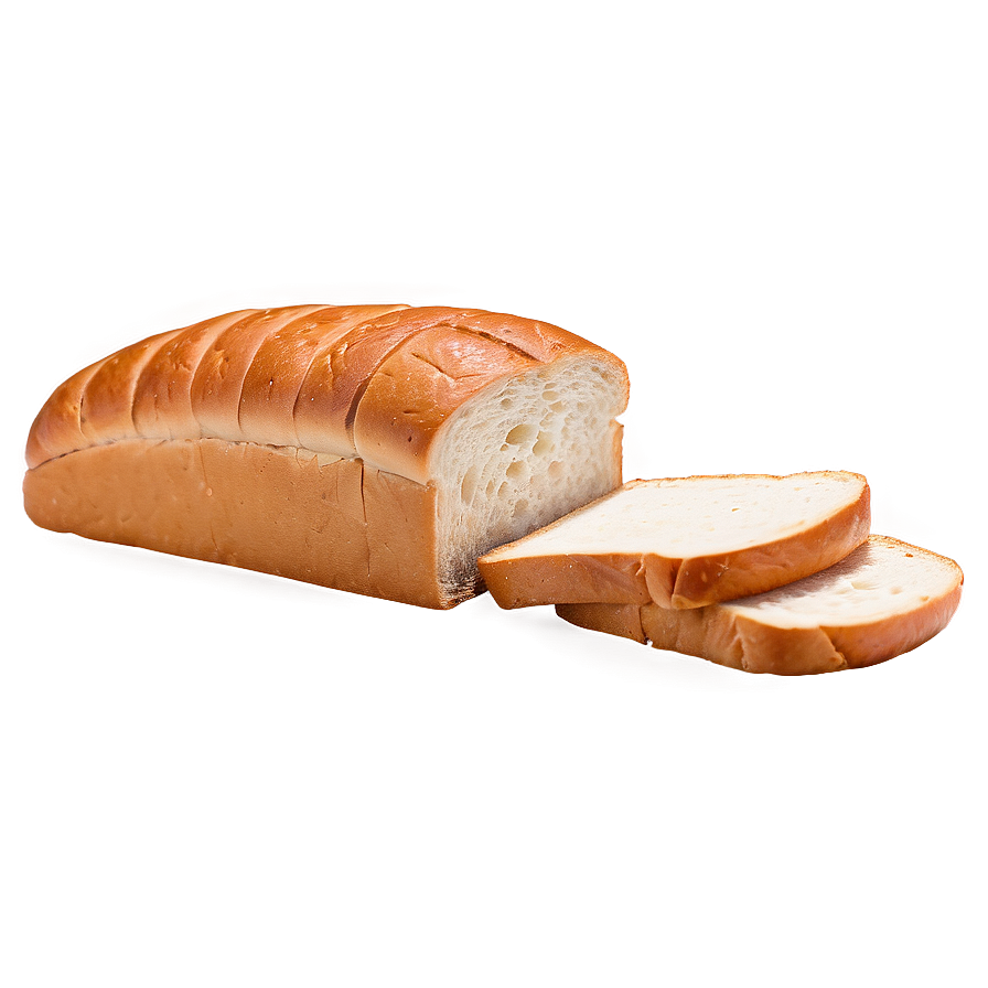 White Bread Slice Png Sxn