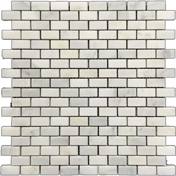 White Brick Wall Texture