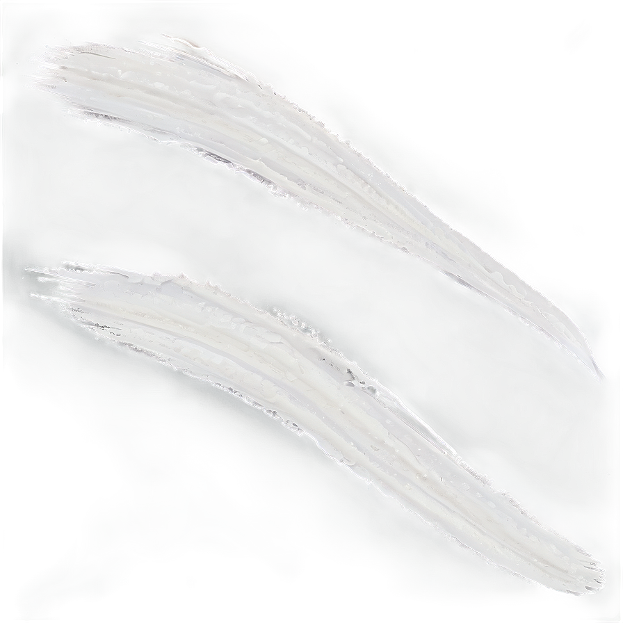 White Brush Stroke For Backgrounds Png Xpw