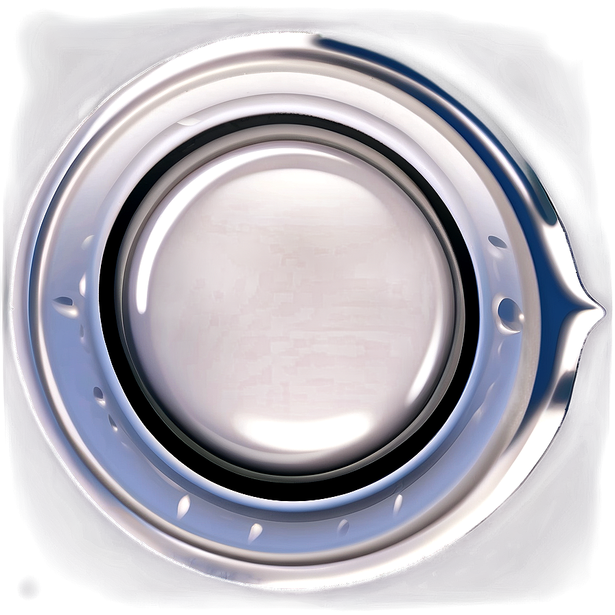 White Button For Download Png 06272024