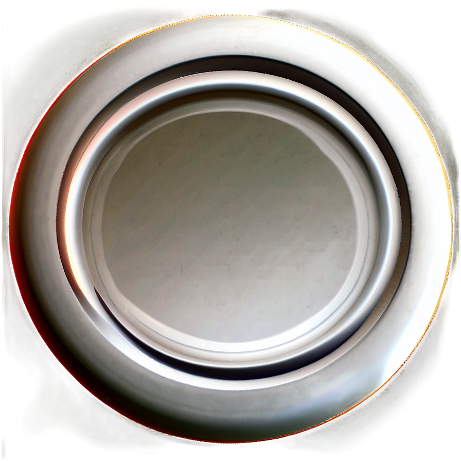 White Button With Emboss Effect Png Cpi6