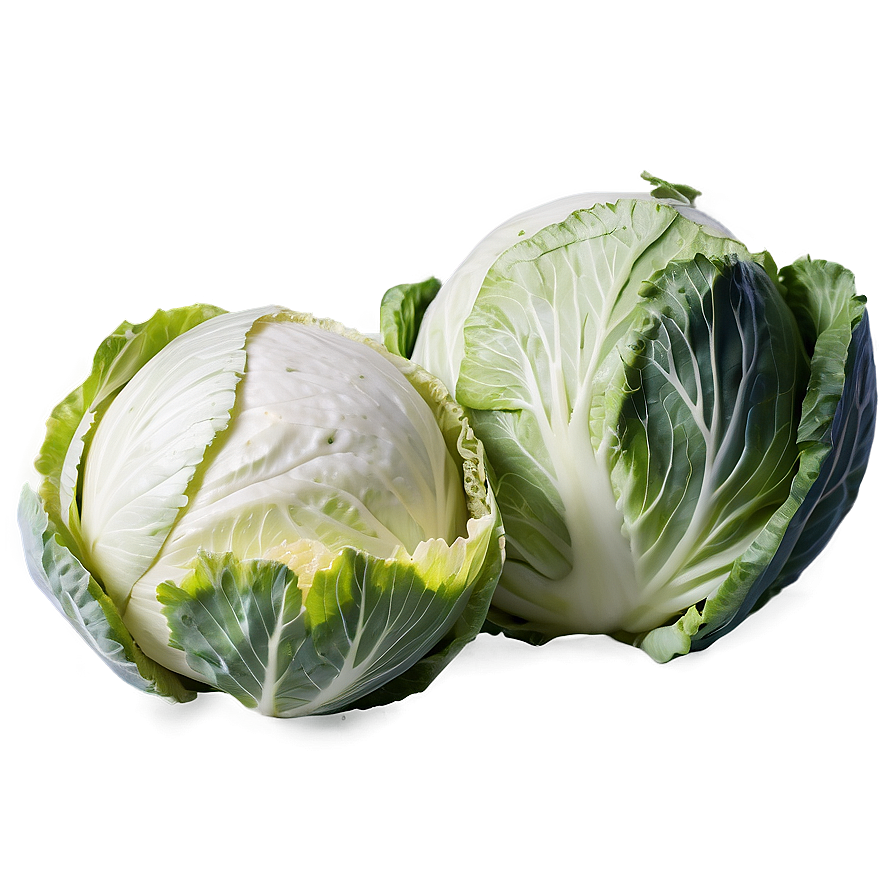 White Cabbage Png 06122024